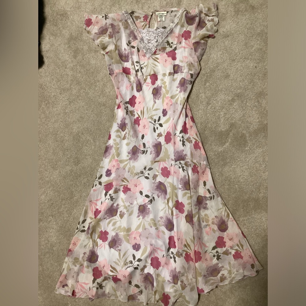 Light weight summer dress